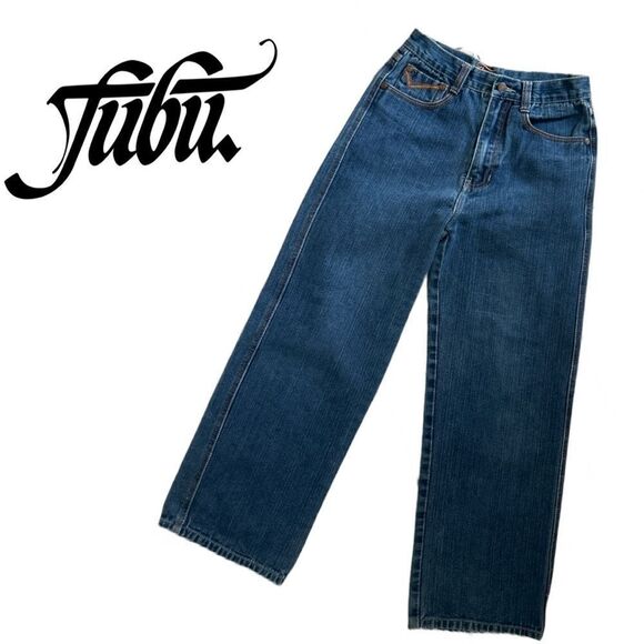 FUBU The Collection‎ Women’s Jeans - Size 16 - Picture 1 of 3